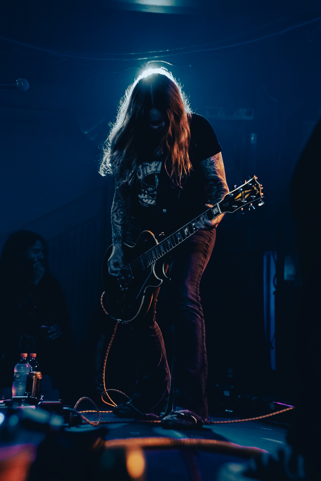Acid King - Beyond Vision Southamerican Tour